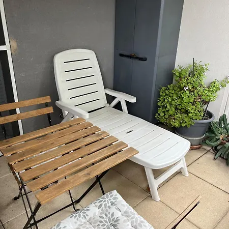 Chaleureux Netflix Parking Prive *