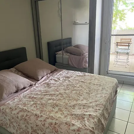 Chaleureux Netflix Parking Prive Apartament Perpignan