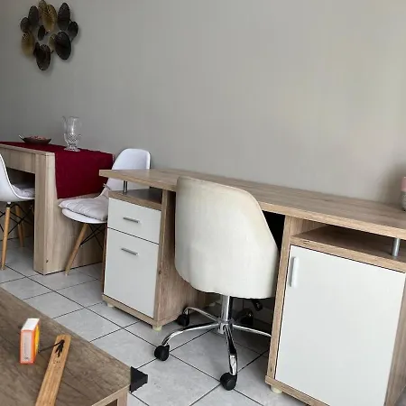 Chaleureux Netflix Parking Prive Perpignan