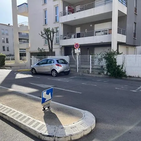 Apartman Chaleureux Netflix Parking Prive