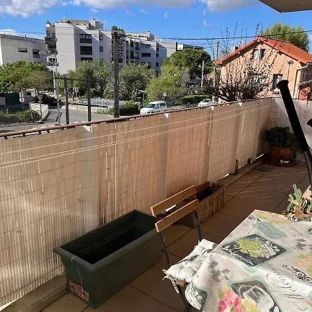 Apartament Chaleureux Netflix Parking Prive