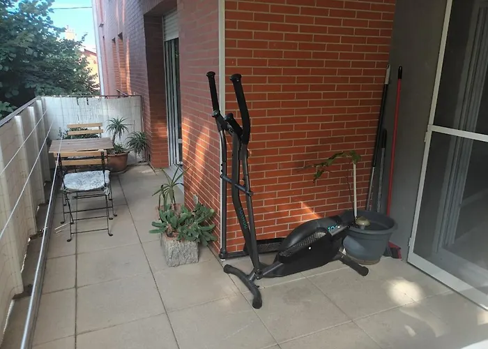 Chaleureux Netflix Parking Prive Perpignan