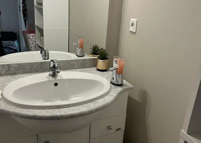 Chaleureux Netflix Parking Prive *