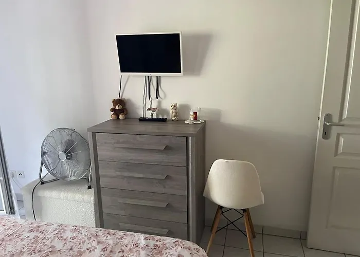 Apartman Chaleureux Netflix Parking Prive *