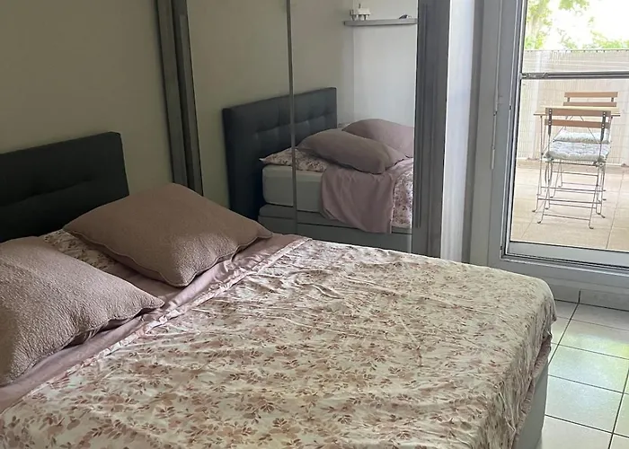 Chaleureux Netflix Parking Prive Apartman Perpignan