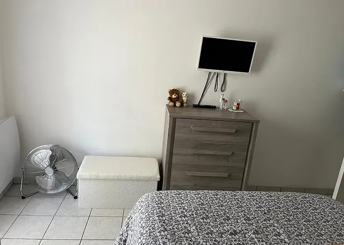 Chaleureux Netflix Parking Prive Apartment *