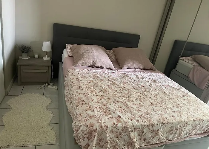 Chaleureux Netflix Parking Prive Apartman