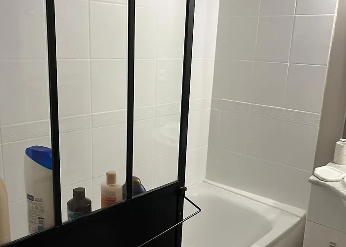 Chaleureux Netflix Parking Prive Apartman Perpignan