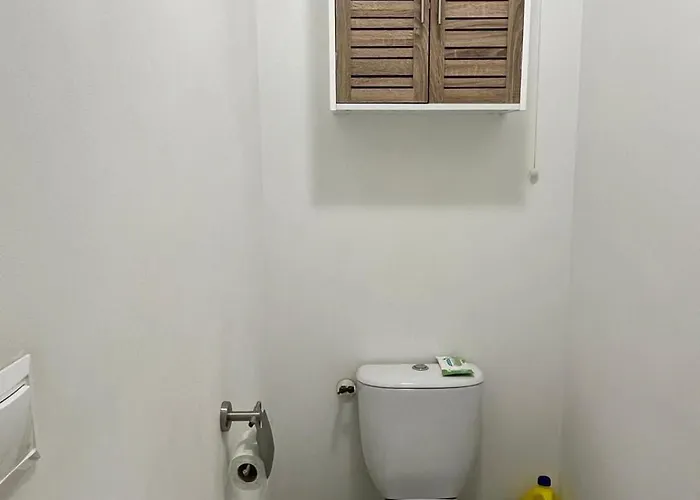 Chaleureux Netflix Parking Prive Apartman