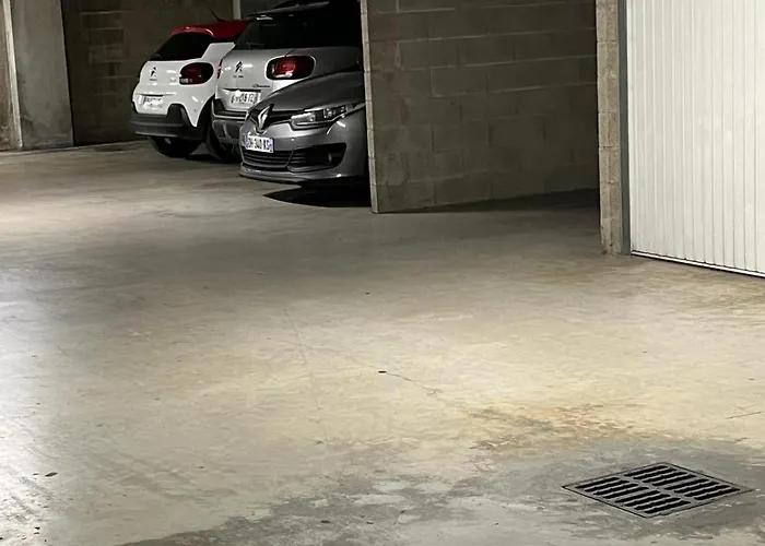 Apartment Chaleureux Netflix Parking Prive *