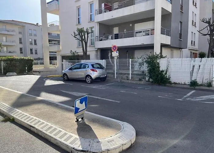 Apartman Chaleureux Netflix Parking Prive