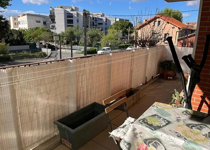 Apartman Chaleureux Netflix Parking Prive